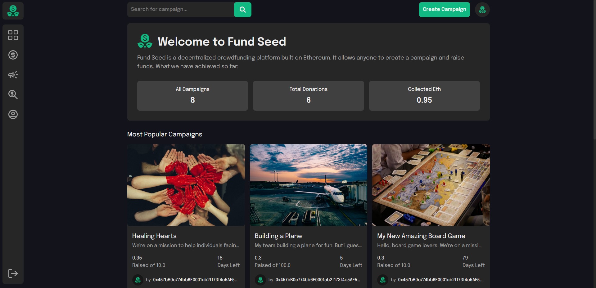 A fujifilm instant camera on a dark electric blue background.